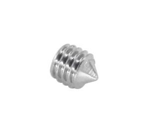 HD inbusboutje M6 inox - 1.186.000