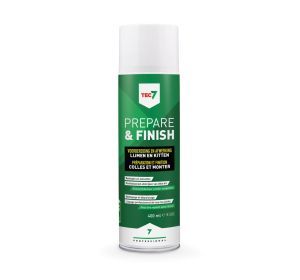 Tec7 Prepare & Finish reiniger en ontvetter - spray 400ml