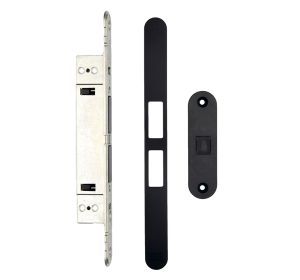 Magneetslot AGB Touch incl. tegenplaat - zwart