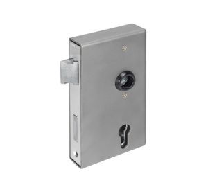 Poortslot AMF 140U..ZW 60/72 PZW - met behuizing