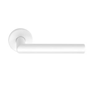 FO deurkruk LINOX BASICS LB2-19 BM klasse 3 - mat wit