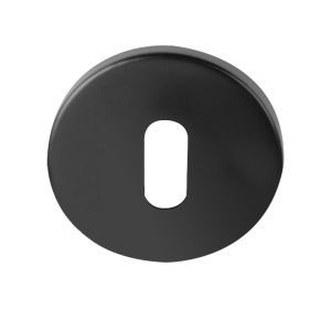 FO sleutelplaatje LINOX BASICS LBN50 6mm IG PVD gunmetal