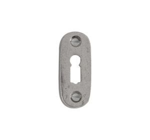 CDF sleutelplaatje PBTC 1 BB smeedijzer (16462)