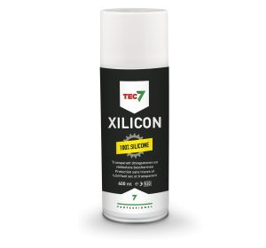 Tec7 Xilicon siliconenspray - 400ml