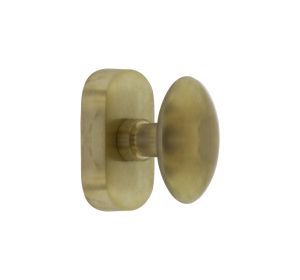 CDL raamkruk COH1018 DK OS geborsteld messing (21787)