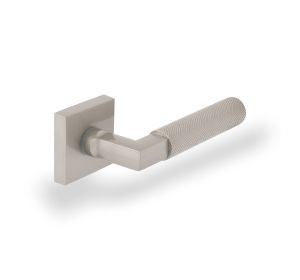 FRA deurkruk 1280/50Q TECKNE NS nikkel mat (26331)