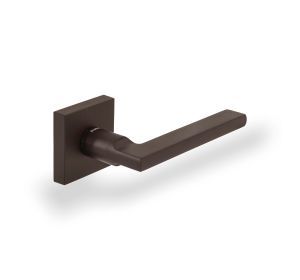 FRA deurkruk METRO 270/50Q BT brons (26382)