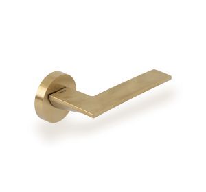 FRA deurkruk BLADE 1500/50i IBS inox brass mat (26854)