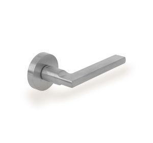 FRA deurkruk METRO 270/50i IC inox chrome (26857)