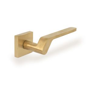 FRA deurkruk 744/50Q SIGMA IBS inox brass mat (26870)