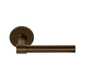FO deurkruk Piet Boon ONE PBL15XL/50 BR L+L brons