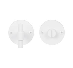 FO toiletgarnituur Piet Boon PBWC50/8 BM 50mm wit