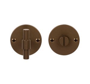 FO toiletgarnituur Piet Boon PBWC50/8 BR 50mm brons