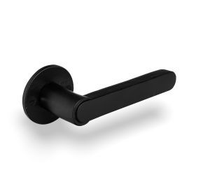 PU deurkruk PH "TUKAN" / 50F VO verouderd ijzer (27972)