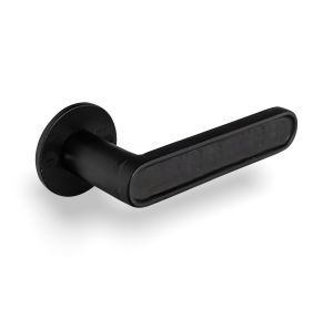 PU deurkruk PH "CAST" / 50F VO verouderd ijzer (27979)