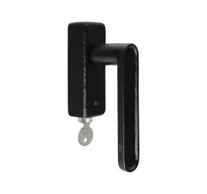 PU raamkruk PH "CAST" /DKS VO verouderd ijzer (28067)