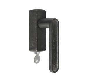 PU raamkruk PH "CAST" /DKS RM ruw metaal (28068)