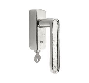 PU raamkruk PH "CAST" /DKS WB wit brons (28069)