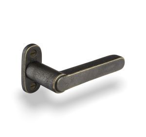 PU deurkruk PH "TUKAN"/ PBTC 1 RBD donker brons (28169)