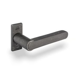 PU deurkruk PH "TUKAN"/ PBTC Q RM ruw metaal (28171)