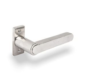 PU deurkruk PH "TUKAN"/ PBTC Q WB wit brons (28172)