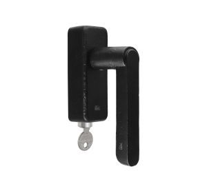 PU raamkruk PH "TUKAN" /DKS VO verouderd ijzer (28233)