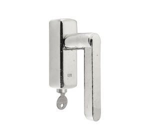 PU raamkruk PH "TUKAN" /DKS WB wit brons (28235)