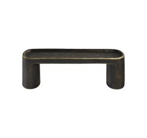 PU kastgreep PMCAST RBD donker brons