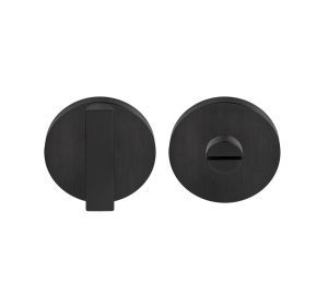 FO toiletgarnituur Piet Boon PBAWC53 IZ 53mm mat zwart PVD
