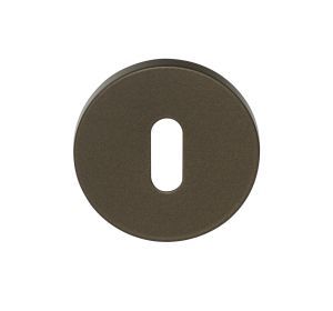 FO sleutelplaatje DRN53 BR 53mm brons