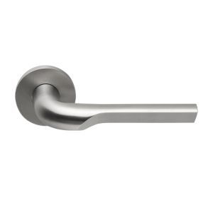 FO deurkruk RIVIO GL100-G IN inox