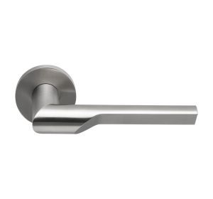 FO deurkruk RIVIO gelaste hoek GL101-G IN inox