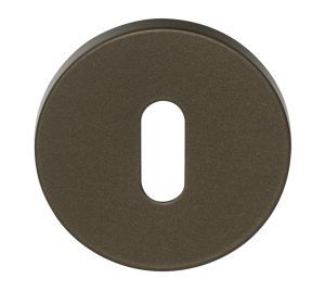FO sleutelplaatje GLN53 BR 53mm brons
