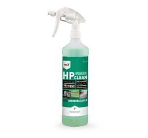 Tec7 HP Clean krachtige reiniger - flacon: 1 liter