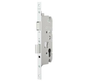Cilinderslot GU Secury Economy afstand 72mm zilverkleurig