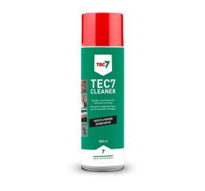 Tec7 Cleaner universele reiniger en ontvetter aerosol 500ml