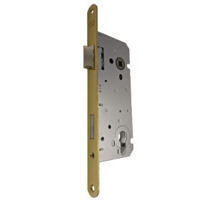 Cilinderslot Litto A2653 25 afstand 110mm - messing
