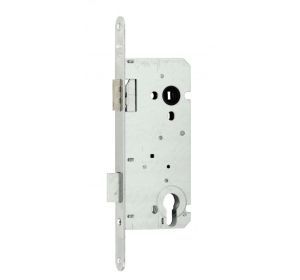 Cilinderslot Litto A2653 21 afstand 110mm - inox-look