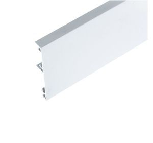 Argenta / ARLU afdekprofiel Xperta - wit structuur