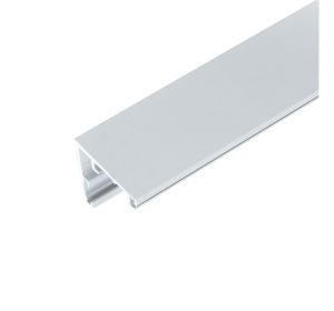 Argenta / ARLU medium muurprofiel Xperta - wit structuur