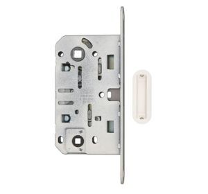 Magneetslot AGB toiletslot wit (WC)