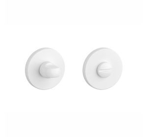 Aprile toiletgarnituur rond WC WHITE wit