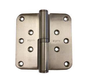 Paumel Argenta 100x100A gesloten - materiaal: inox