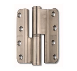 Paumel Argenta 100x64A doorgezet - materiaal: inox