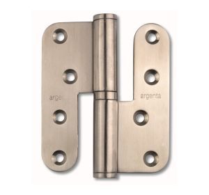 Paumel Argenta 100x86A open REGELBAAR - materiaal: inox