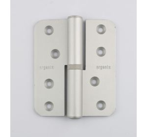 Paumel Argenta 100x85A gesloten - materiaal: aluminium