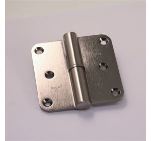 Paumel Argenta 80x80A gesloten - aluminium - CF canon fusil