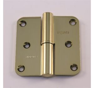 Paumel Argenta 80x80A gesloten - aluminium - CU verkoperd