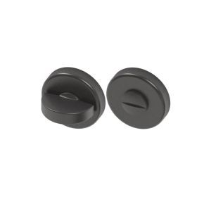 ASG toiletgarnituur rond 52mm Black Pearl BIOV