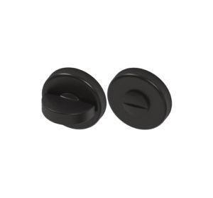 ASG toiletgarnituur rond 52mm Noir